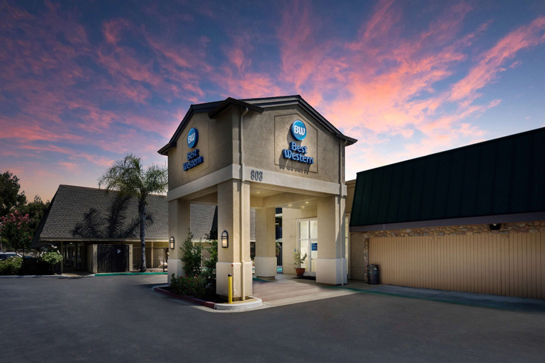 Best Western Danville Sycamore Inn, Contra Costa