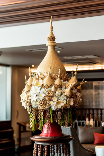 Food & Drinks 5, Grand Hotel Vientiane, Vientiane