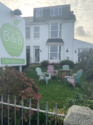 Exterior & Views 2, Green Apple Bed and Breakfast, Cornwall
