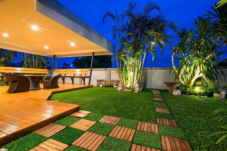 Exterior & Views 2, GetZleep House Sattahip, Sattahip