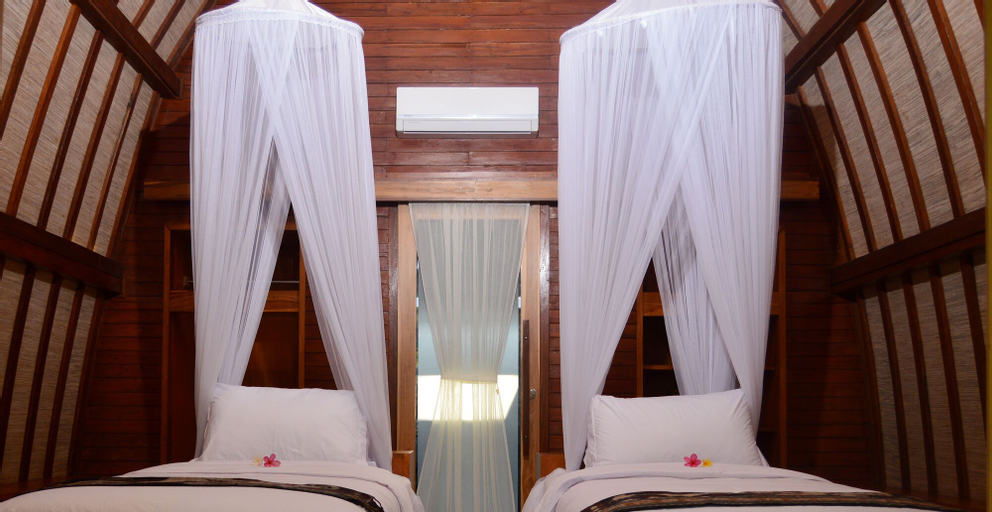 Bedroom 3, Vyaana Gili Air, Lombok