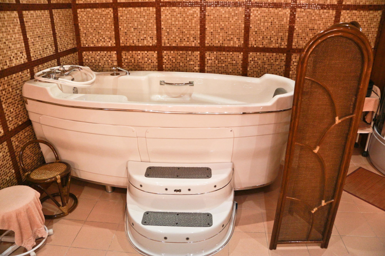 Bathroom 4, Eco Hotel Veles, Kameshkovskiy rayon