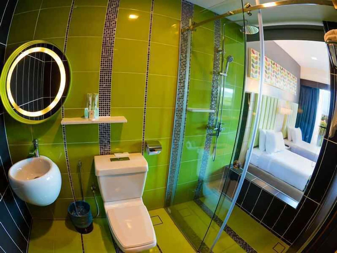 Bedroom 4, Mega View Hotel Kuantan, Kuantan