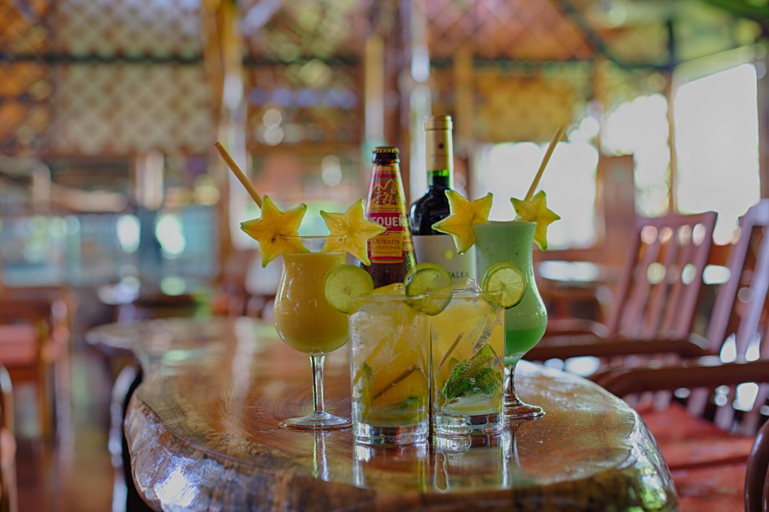 Food & Drinks 5, EcoAmazonia Lodge, Tambopata