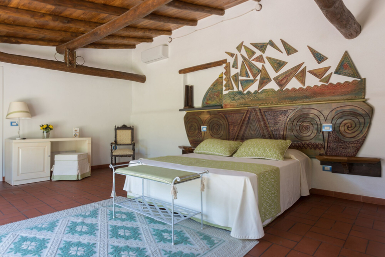 Bedroom 3, Da Renzo, Oristano