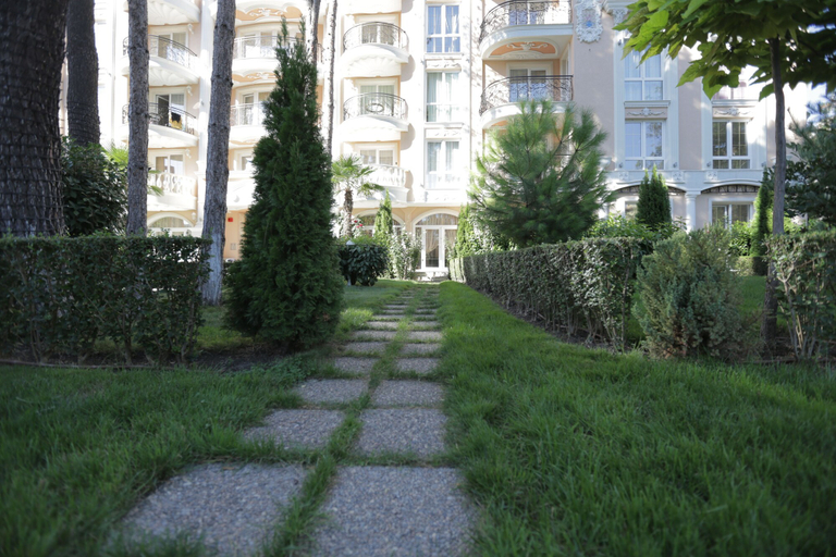 Exterior & Views 2, Luxury Apartment in Anastasia Palace, Nesebar