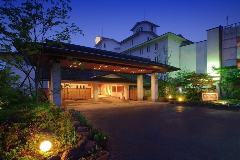 Exterior & Views 2, Sansatei Genbukan, Zaō