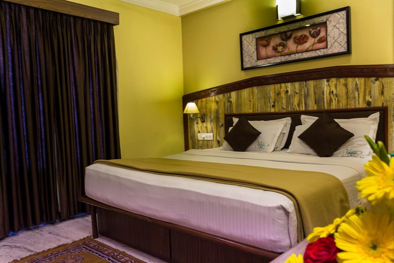Bedroom 3, Hotel Chennai Gate, Chennai