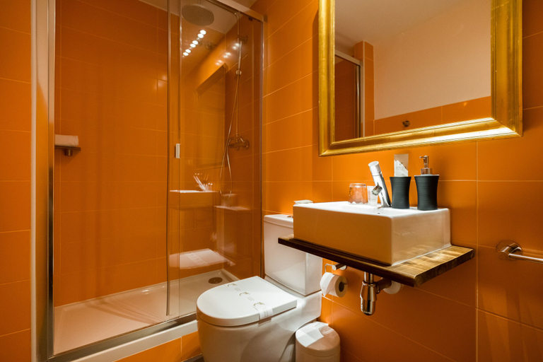 Bathroom 5, Violeta Boutique, Barcelona