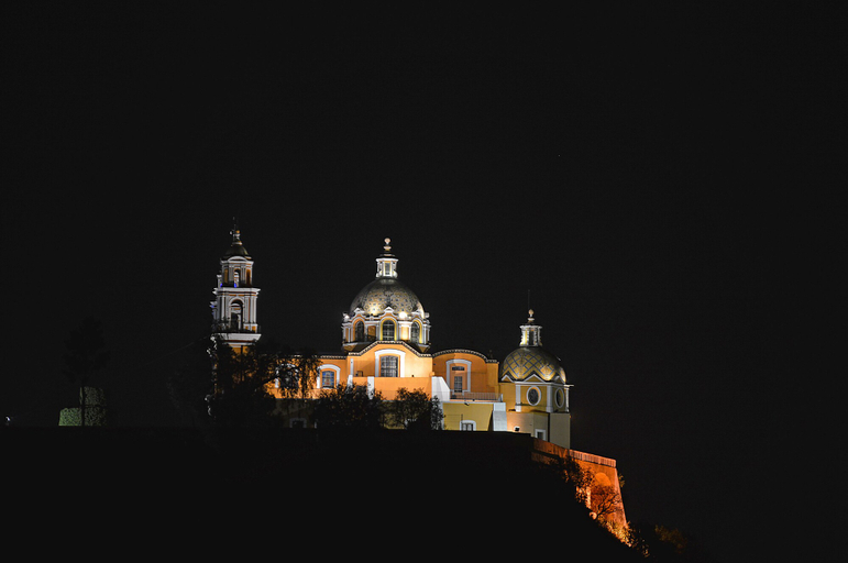 Exterior & Views 2, Hotel Villas Arqueológicas Cholula, San Jerónimo Tecuanipan