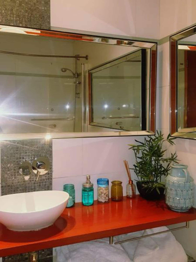 Bathroom 4, Primus Spa, Santiago