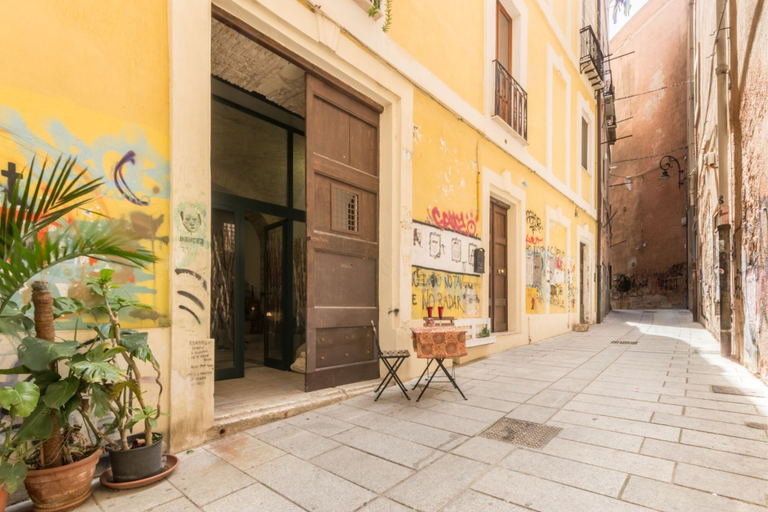Exterior & Views 2, La Casa delle Carrozze, Cagliari
