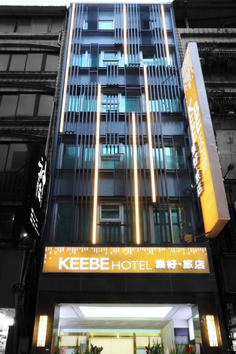 Exterior & Views 4, Keebe Hotel, Keelung