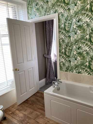 Bathroom 4, Thornsgill House B&B, North Yorkshire