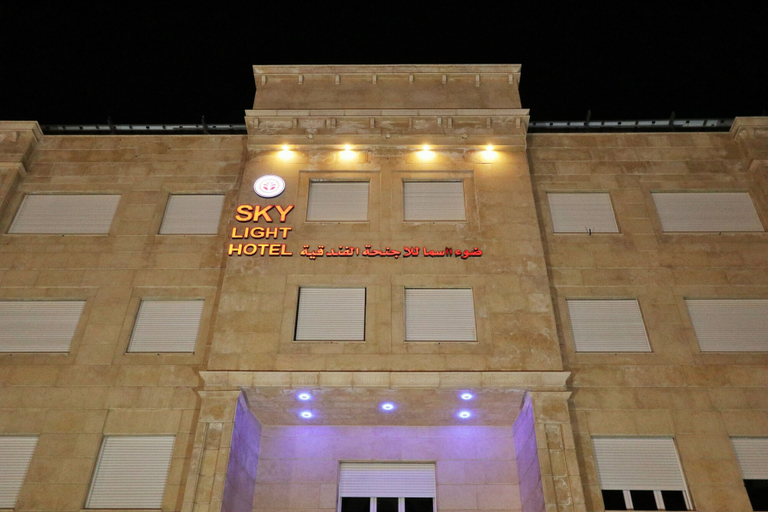 Exterior & Views 2, Skylight Apartments, Amman