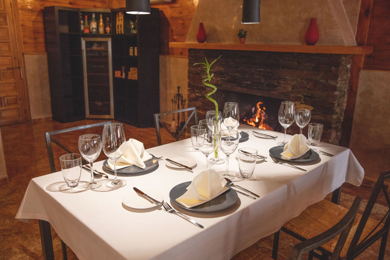 Food & Drinks 4, El Paraje del Chef, Granada