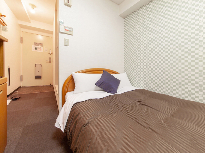 Bedroom 3, Hotel Livemax Nippori, Taitō