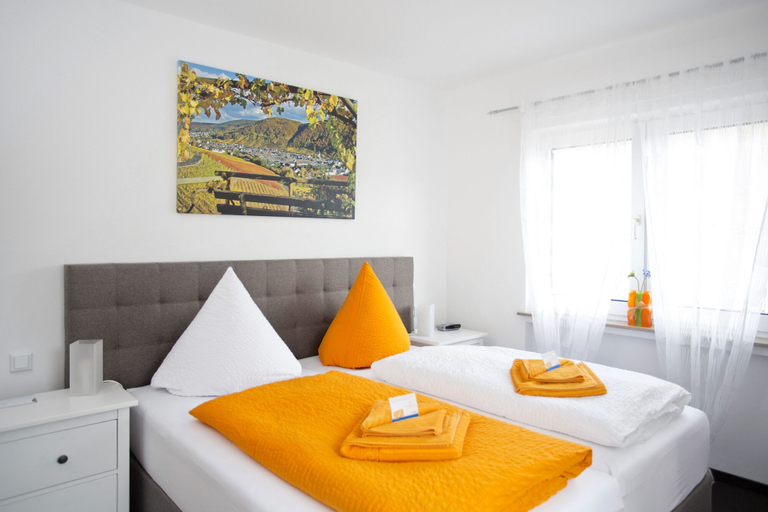 Bedroom 3, Hotel Emmerich, Mayen-Koblenz