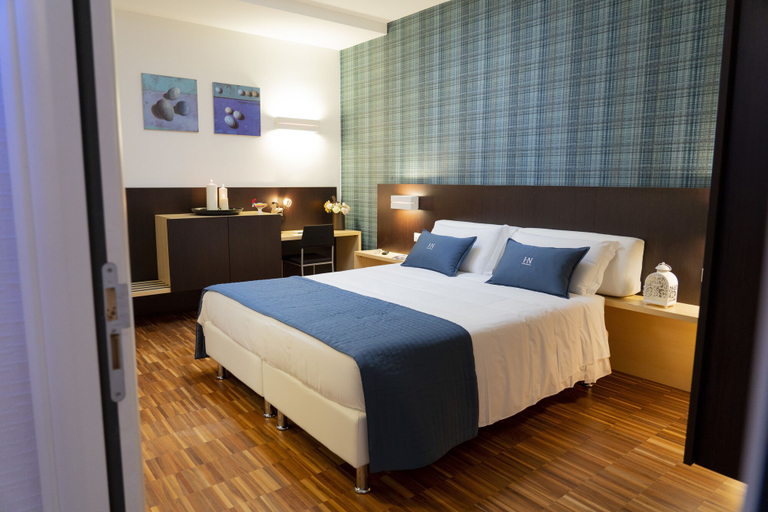 Bedroom 2, Hotel Nazionale, Matera