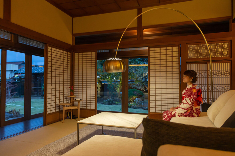Bedroom 2, Iizukatei, Nakagawa
