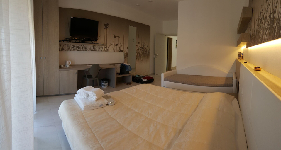Bedroom 5, La Terrazza Sul Mare, Lecce