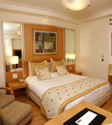 Bedroom 3, Dia Park Premier, Gurgaon