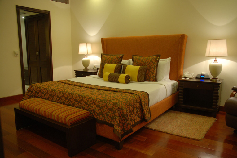 Bedroom 3, The Lalit Temple View Khajuraho, Chhatarpur