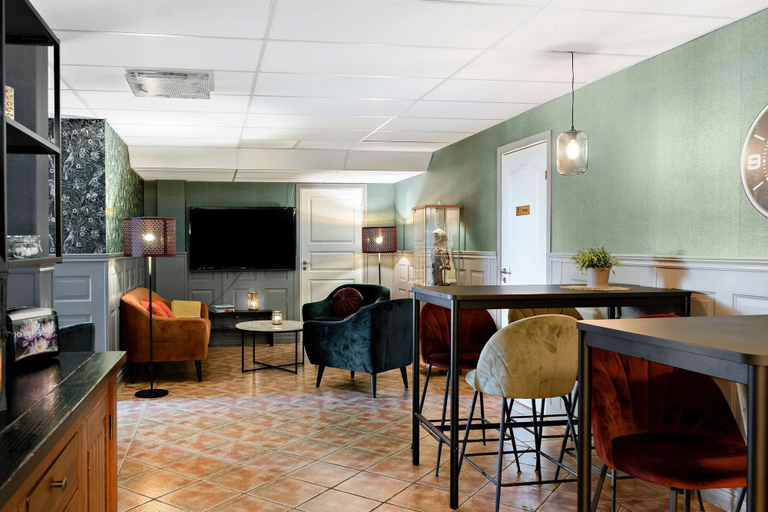Food & Drinks 5, Sure Hotel by Best Western Vilsta Sporthotell, Eskilstuna