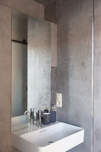 Bathroom 4, B&B Ar'Home, West-Vlaanderen