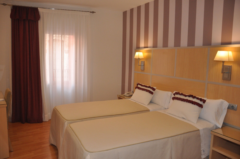 Bedroom 3, Hotel Selu, Córdoba