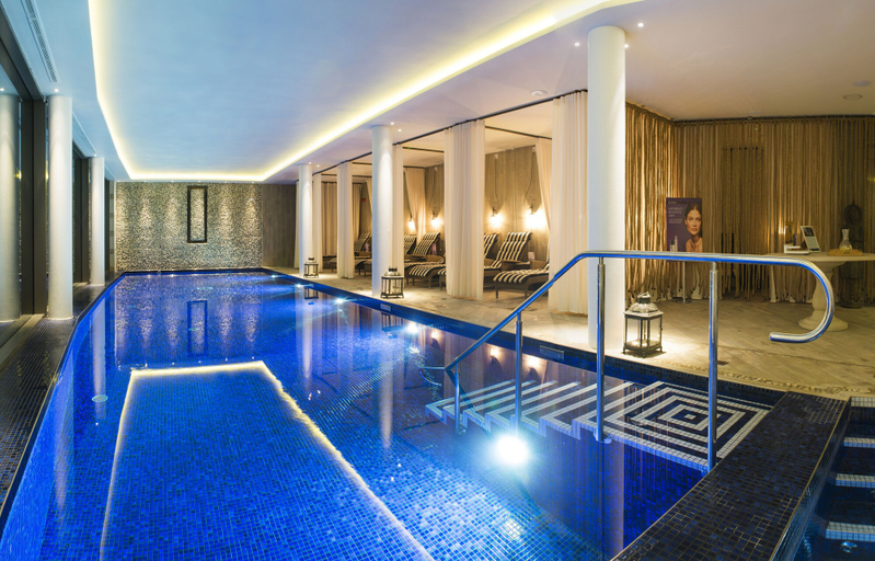 Sport & Beauty 2, Harbour Hotel Salcombe, Devon
