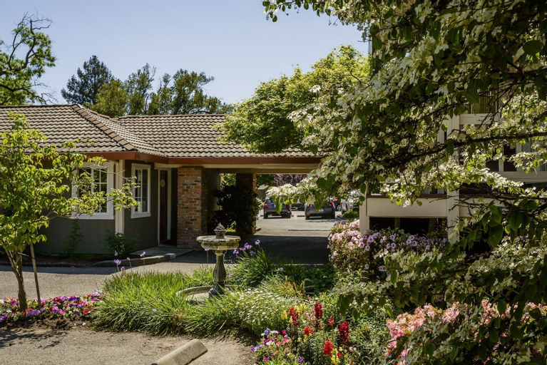 The Jack London Lodge, Sonoma