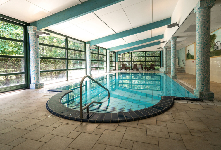 Sport & Beauty 2, Parkhotel Tjaarda, Heerenveen