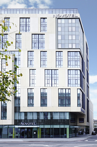 Exterior & Views 2, Novotel London Blackfriars, London