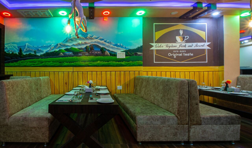 Food & Drinks, Water Kingdom Park & Resorts, Mechi