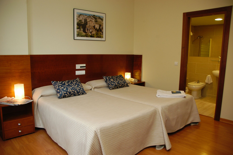 Bedroom 3, Alda Ciudad de Soria, Soria