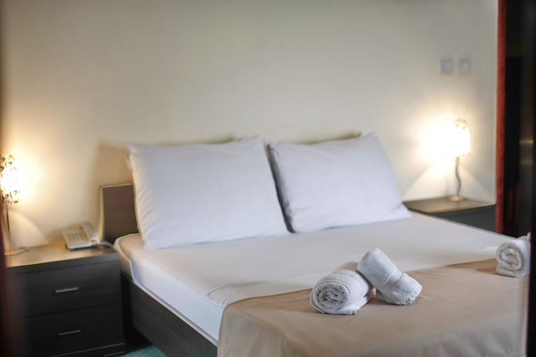 Bedroom 4, Happy Star Club, Belgrade