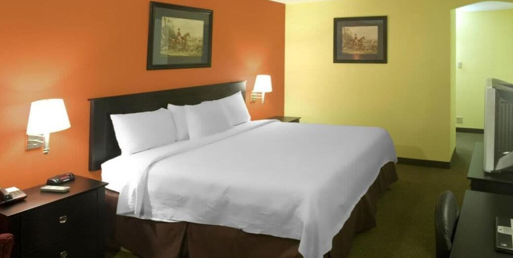Bedroom 3, Americas Best Value Inn Waco, McLennan