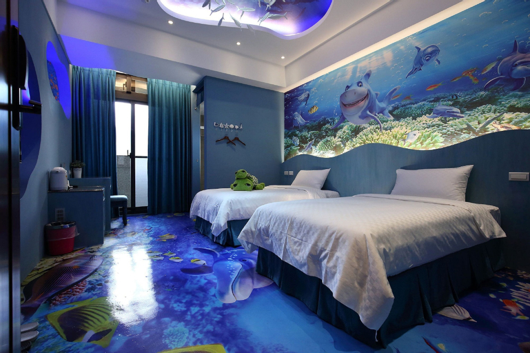 Buckingham Palace B&B, Hualien