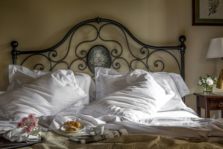 Bedroom 4, Monsignor della Casa Country Resort & Spa, Florence