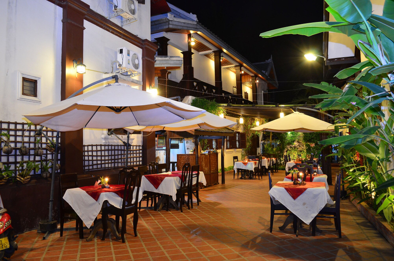 Food & Drinks 1, Phousi Guesthouse, Luang Prabang