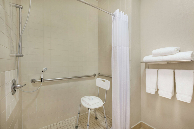 Bathroom 4, Homewood Suites by Hilton Dallas-Arlington, Arlington