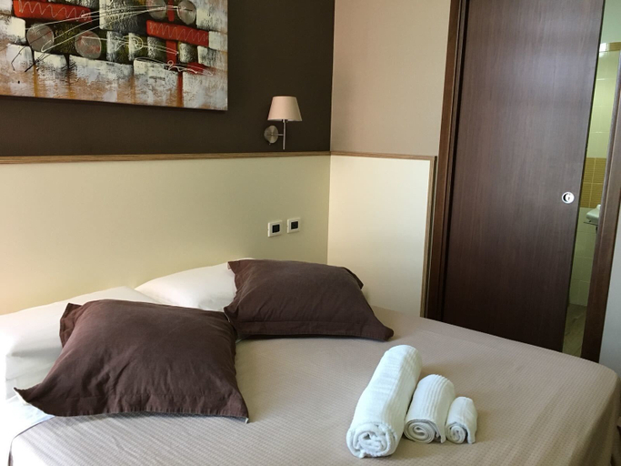 Bedroom 2, 60Quattro Bedrooms, Catanzaro