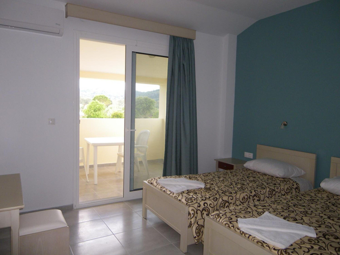 Bedroom 4, Christakis Hotel, Ionian Islands