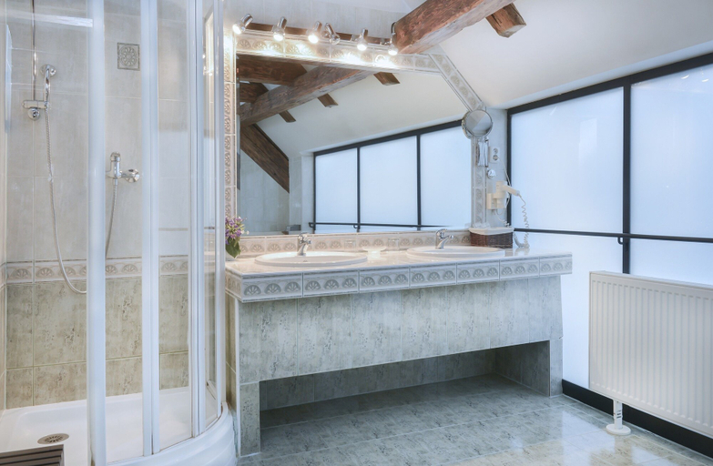 Bathroom 4, Grand Hotel Praha, Praha 1