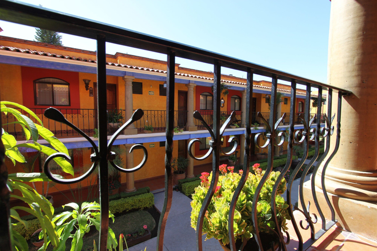 Exterior & Views 2, Hotel Angel Inn, Del Centro