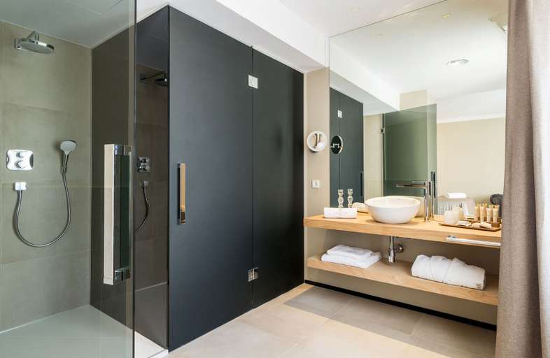 Bathroom 5, Hotel Casa Peya - Adults Only, Girona