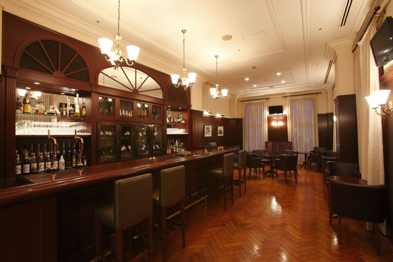 Food & Drinks 5, Hotel Den Haag Huis Ten Bosch, Sasebo