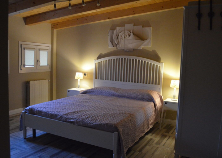 Bedroom 3, B&B Domus Palmi, Reggio Di Calabria
