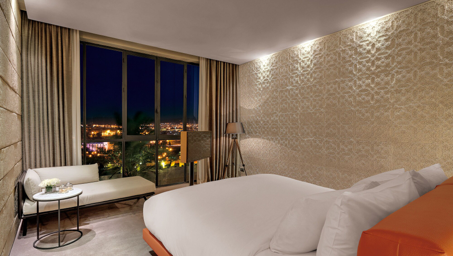 Bedroom 4, Hotel Sahrai, Fès